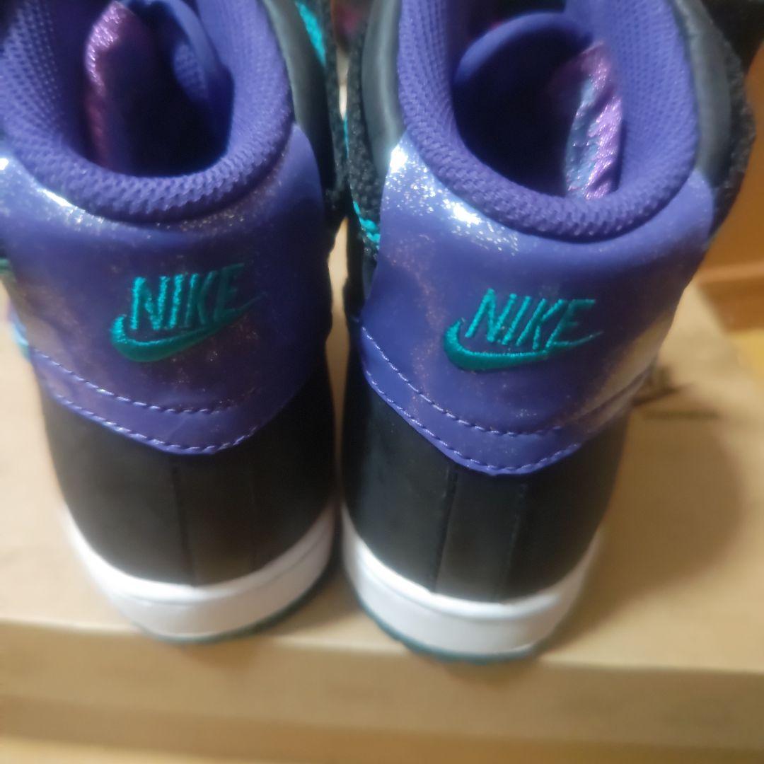 限定値下げ☆早い者勝ち☆　NIKEバイダルハイカットスニーカー　　新品 — image 5