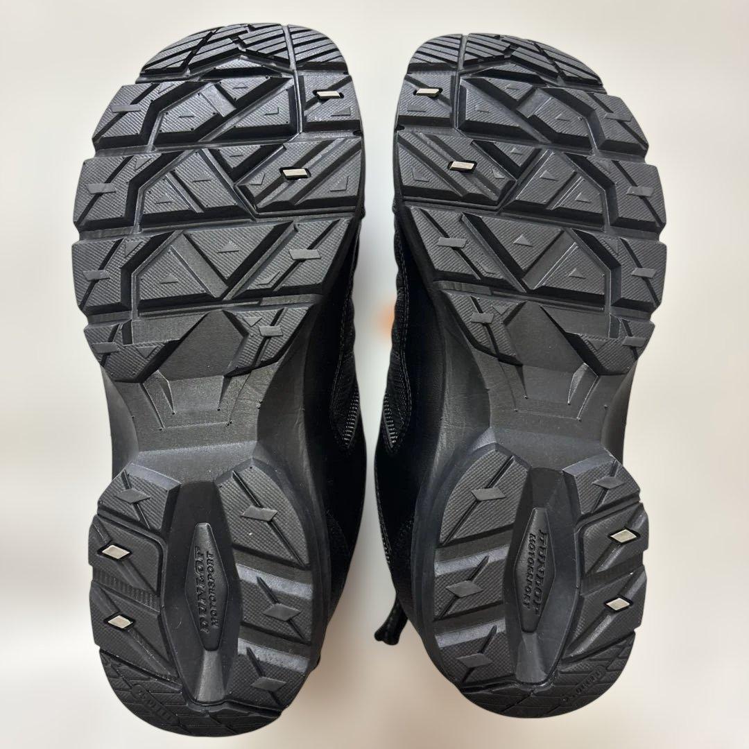 DUNLOP スニーカー 25.0cm 幅広4E 軽量設計 — image 5