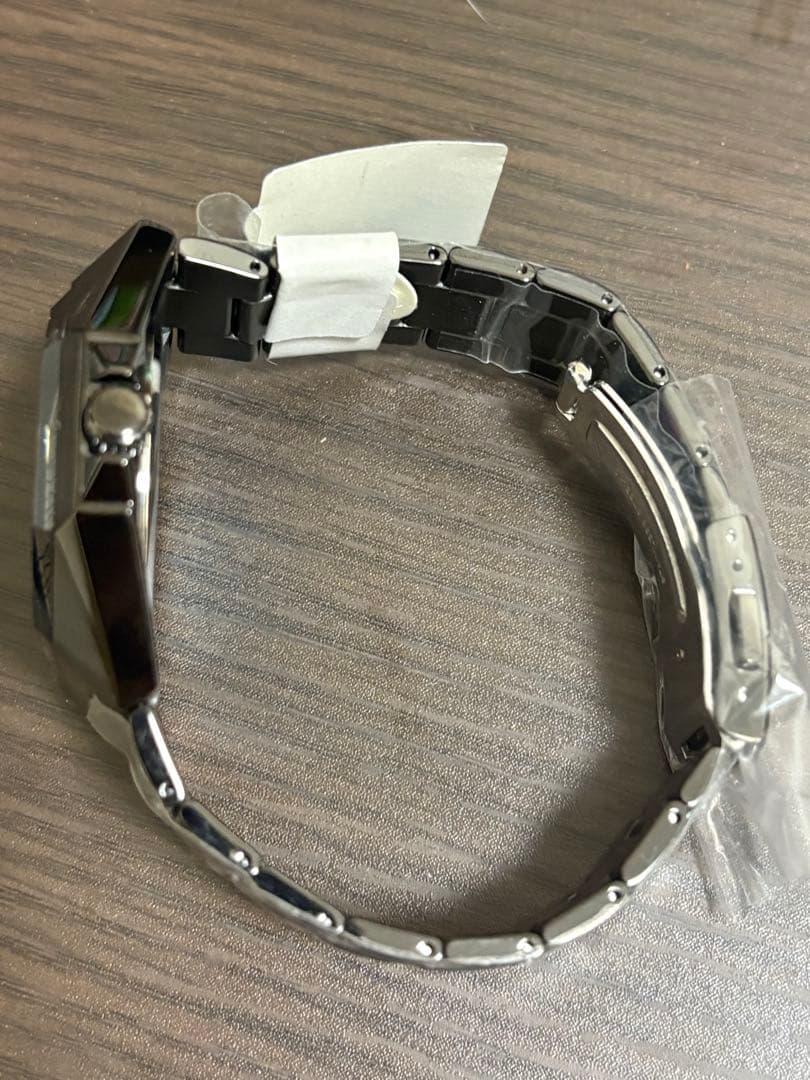 WIRED 腕時計 ブラック 7N42-0FA0 本体のみ — image 5