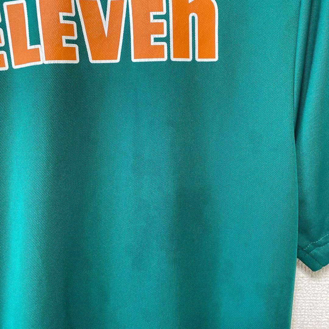 7-ELEVEN コンビニ ワークシャツ ユニフォーム　Mサイズ — image 3