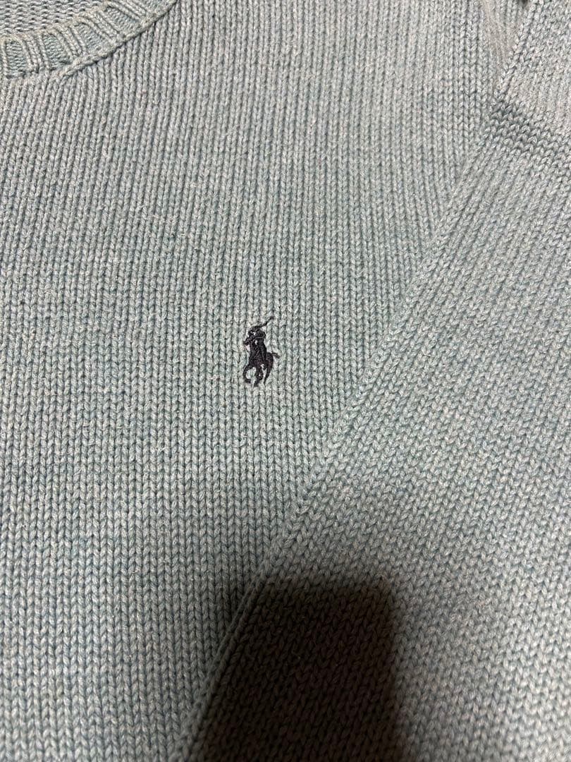 Polo by Ralph Lauren コットンニット セーター L — image 2