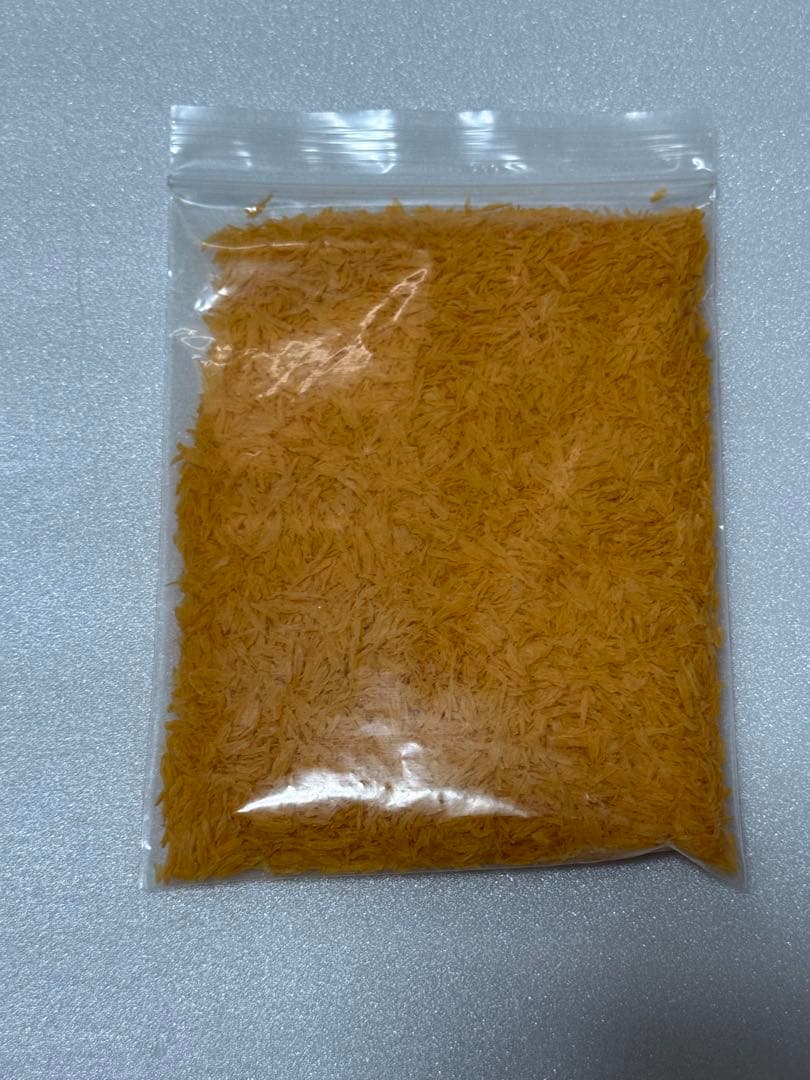フェイクパン粉　50g スクイーズ　ミニチュアフード用品 — image 2