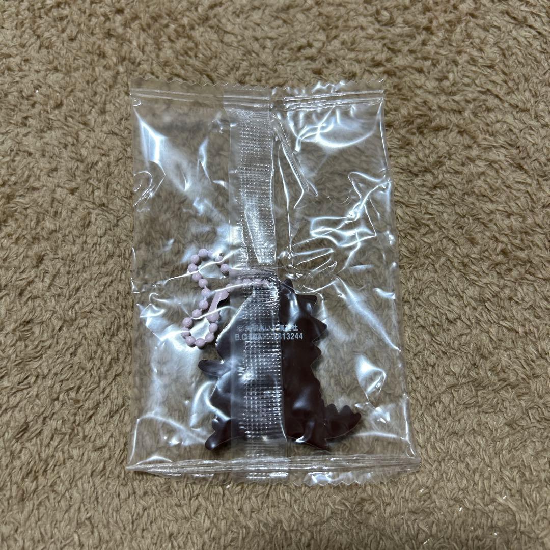 矢沢あい　天使なんかじゃない　スドウザウルス ラバーキーホルダー　ガチャガチャ — image 2