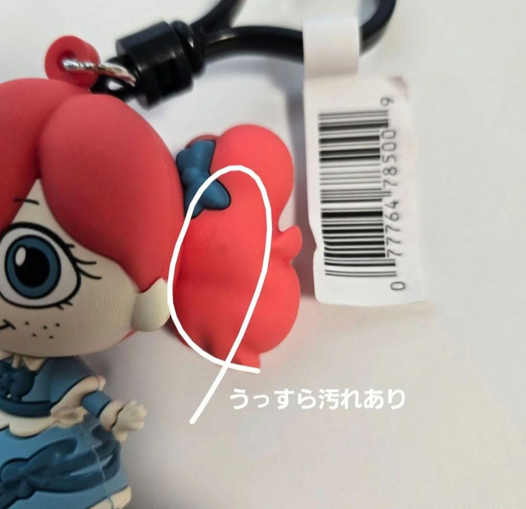 Poppy Playtime　ポピープレイタイム　ポピー　キーホルダー — image 3