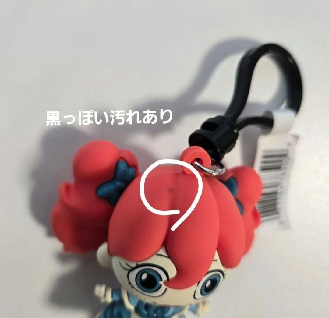Poppy Playtime　ポピープレイタイム　ポピー　キーホルダー — image 4