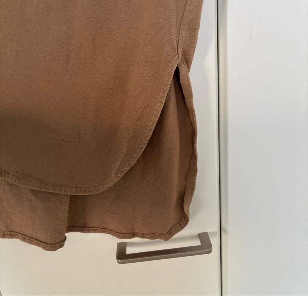 chocol raffine robe 半袖Tシャツ ブラウン — image 3