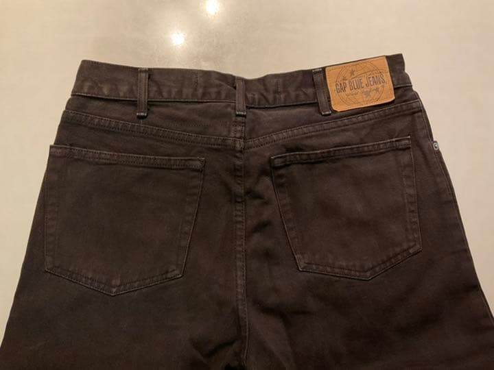 【3度目の浪人さま専用】Gap Blue Jeans メンズ コーデュロイ 茶 — image 3