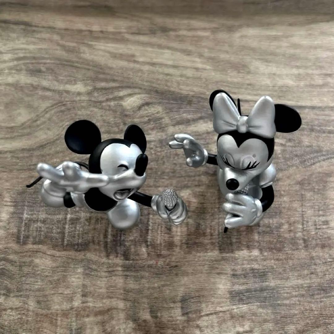 Disney　ディズニー　ミッキー　ミニー　フォギュア　シャウトver Reon — image 2