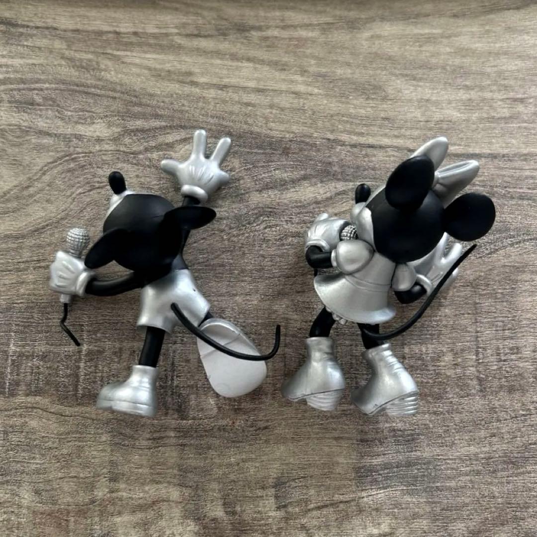 Disney　ディズニー　ミッキー　ミニー　フォギュア　シャウトver Reon — image 3