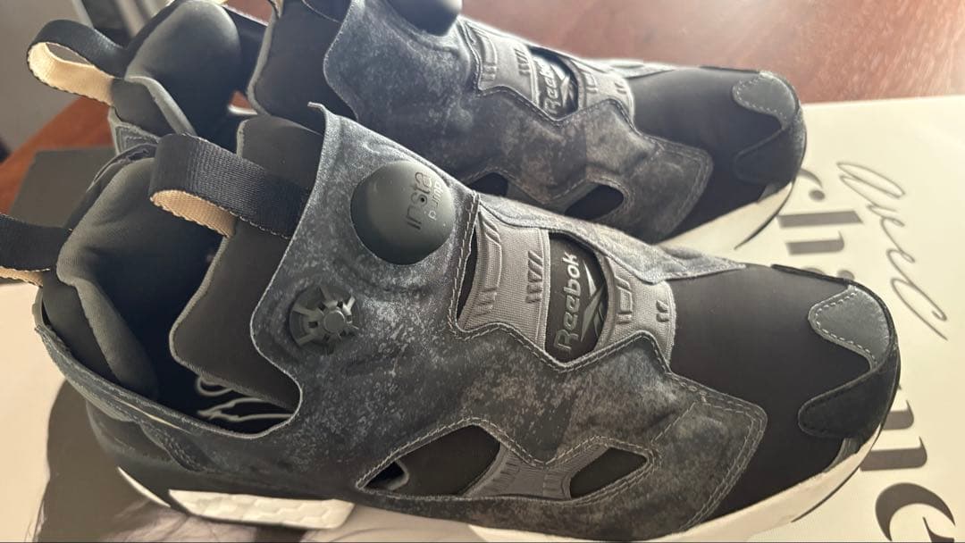 【週末値下げ】Reebok ロック C ラッシュ ×インスタポンプ フューリー — image 2