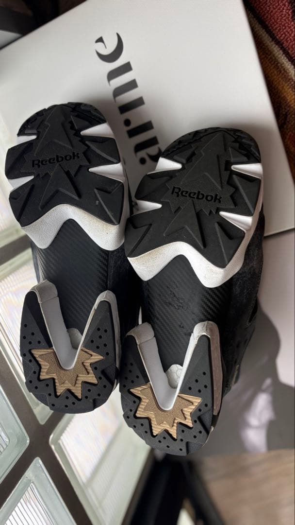 【週末値下げ】Reebok ロック C ラッシュ ×インスタポンプ フューリー — image 5