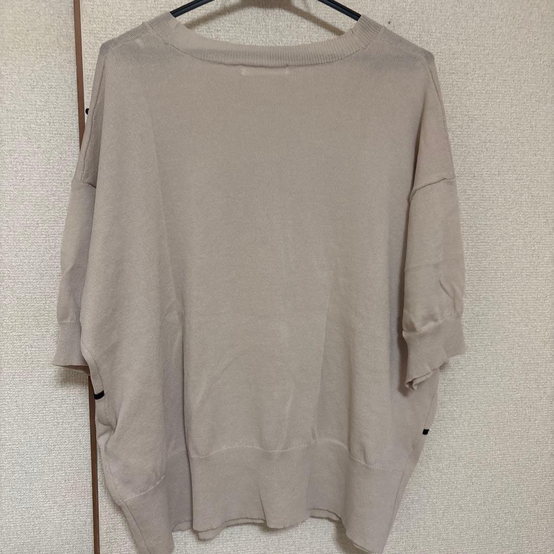 chocol raffine robe サマーニット — image 5