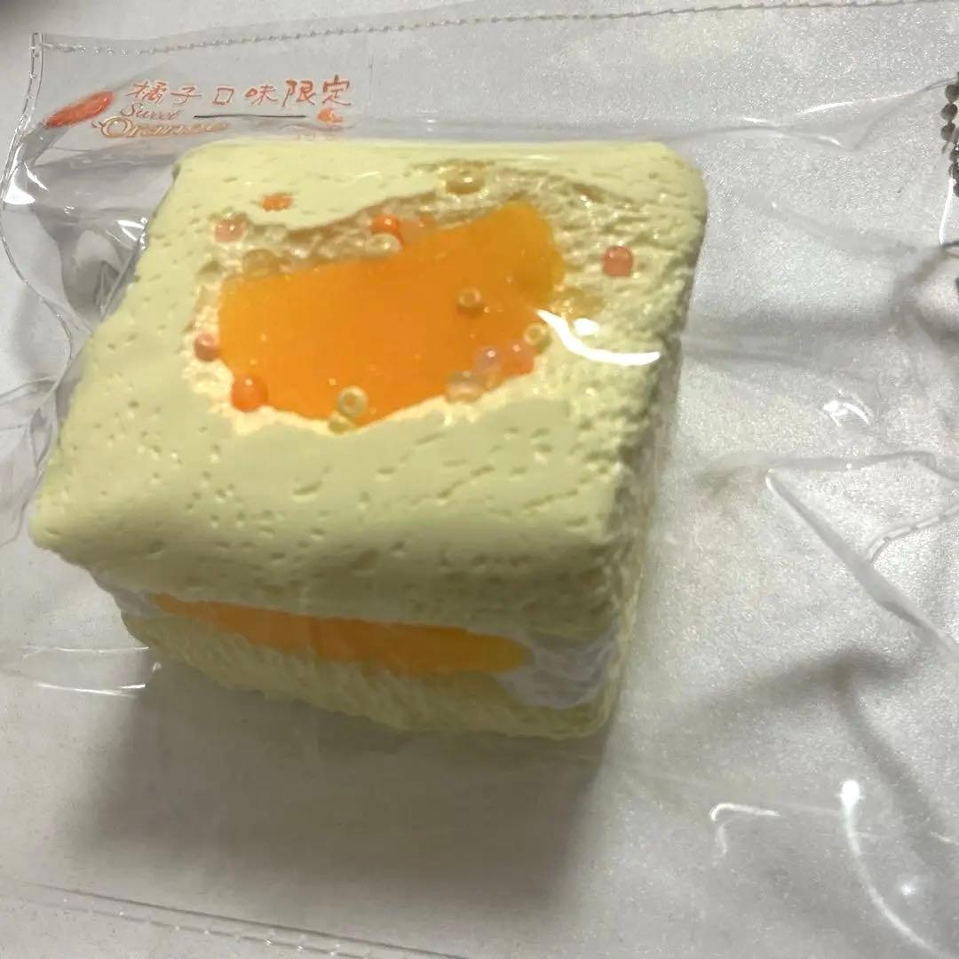 オレンジサンド　スクイーズ　カンカン — image 2