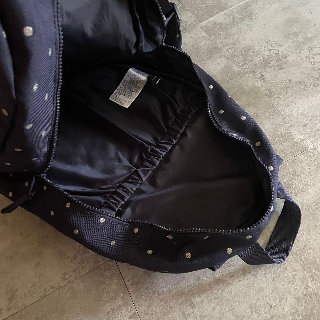 00s old gap polka dot backpack big star — image 5