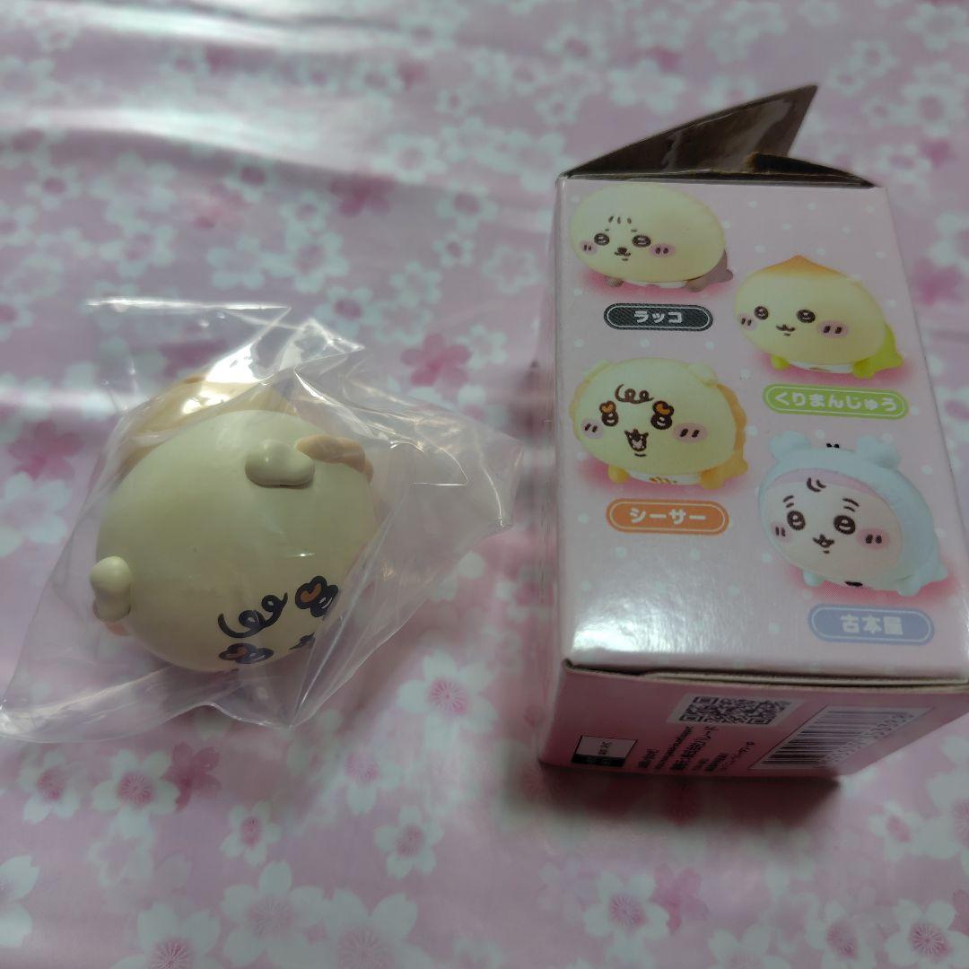 ちいかわ ハイハイフィギュア＆フォンタブ（ シーサー） — image 2
