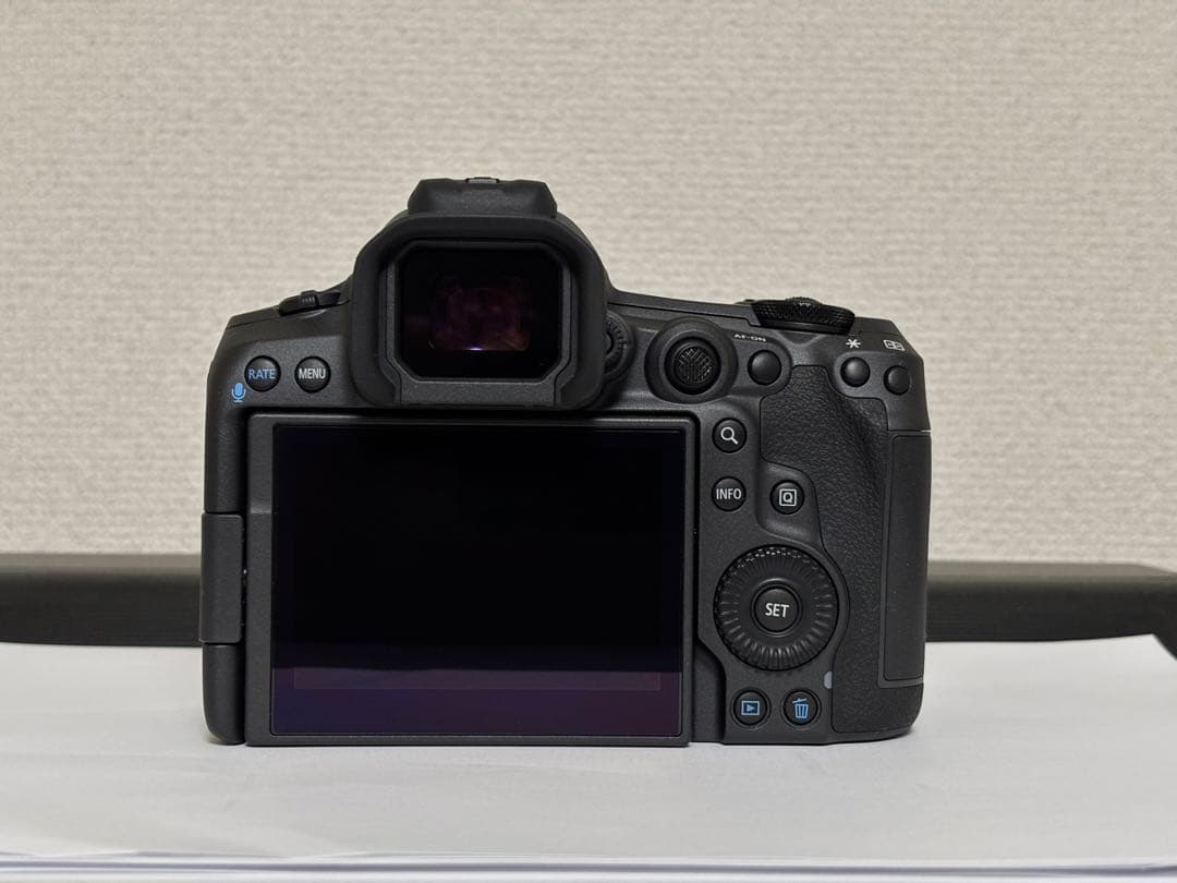 新品同様　Canon EOS R5 Mark II ボディ — image 2