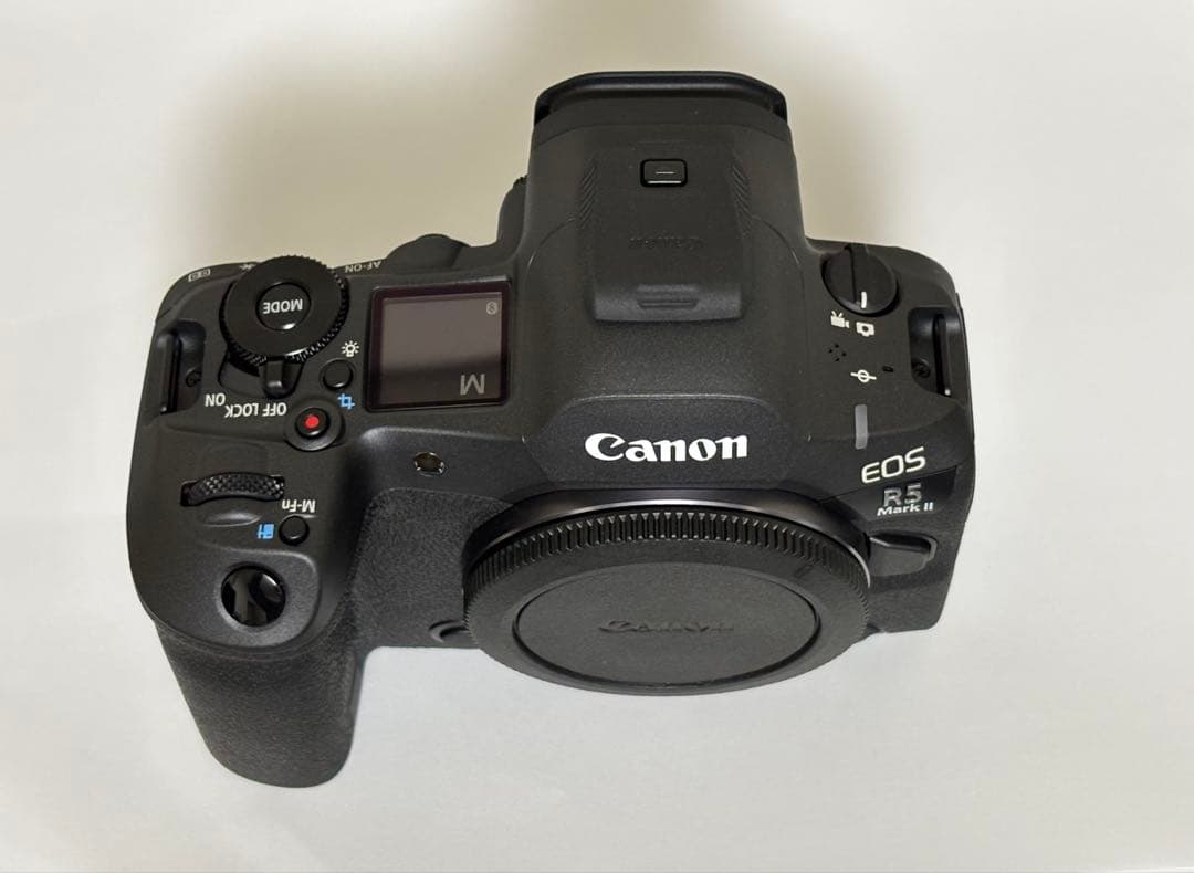 新品同様　Canon EOS R5 Mark II ボディ — image 3