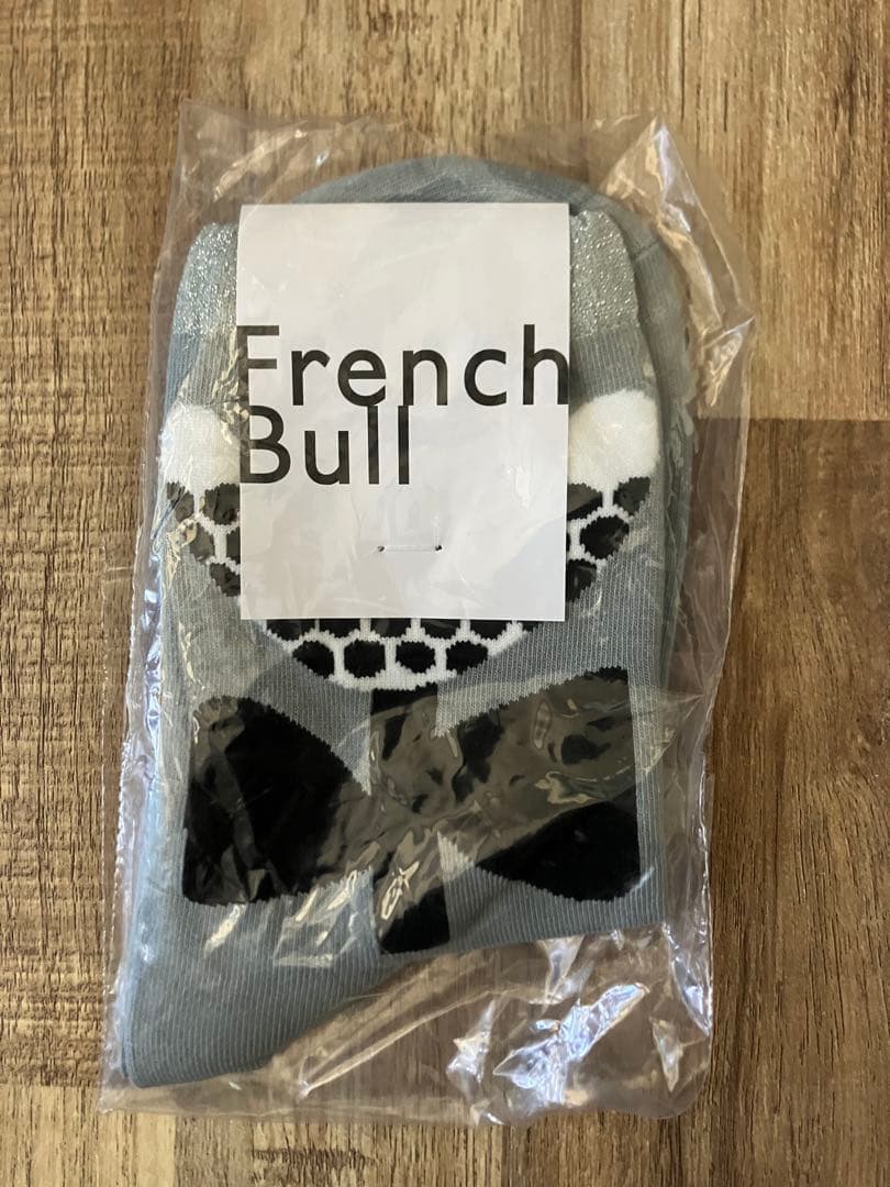 新品未使用　French Bull（フレンチブル） デコレソックス　F21 — image 2