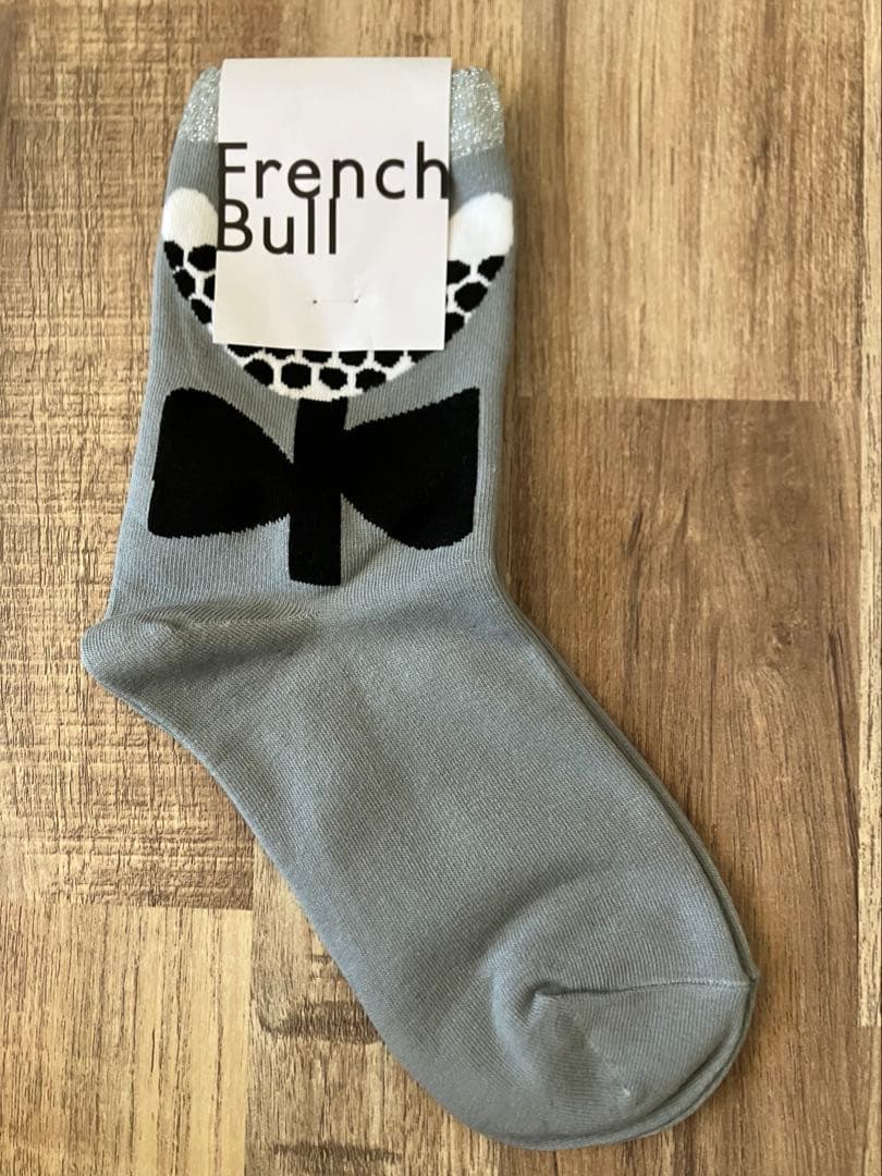 新品未使用　French Bull（フレンチブル） デコレソックス　F21 — image 4