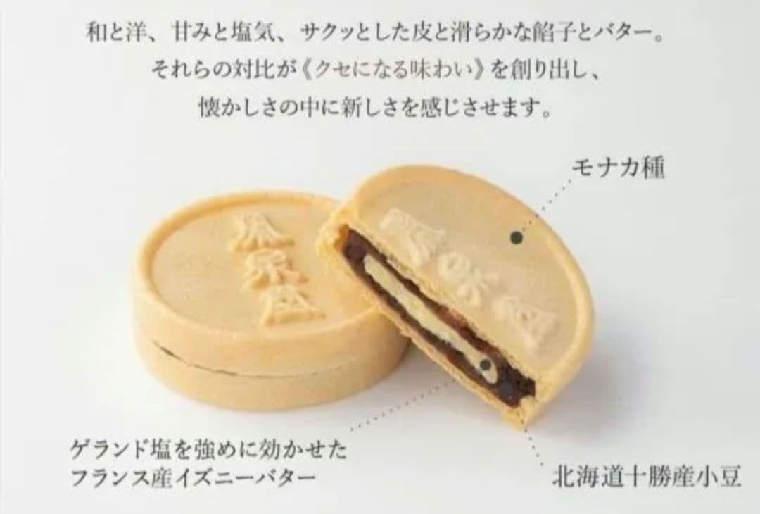 ３個　メゾンシーラカンス　シーラカンスモナカ — image 5
