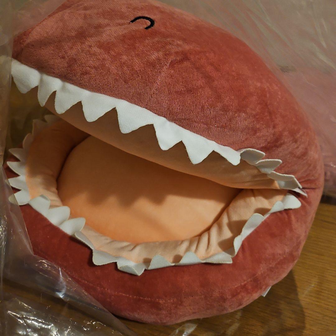 がぶがぶダイナソー　クッション — image 2