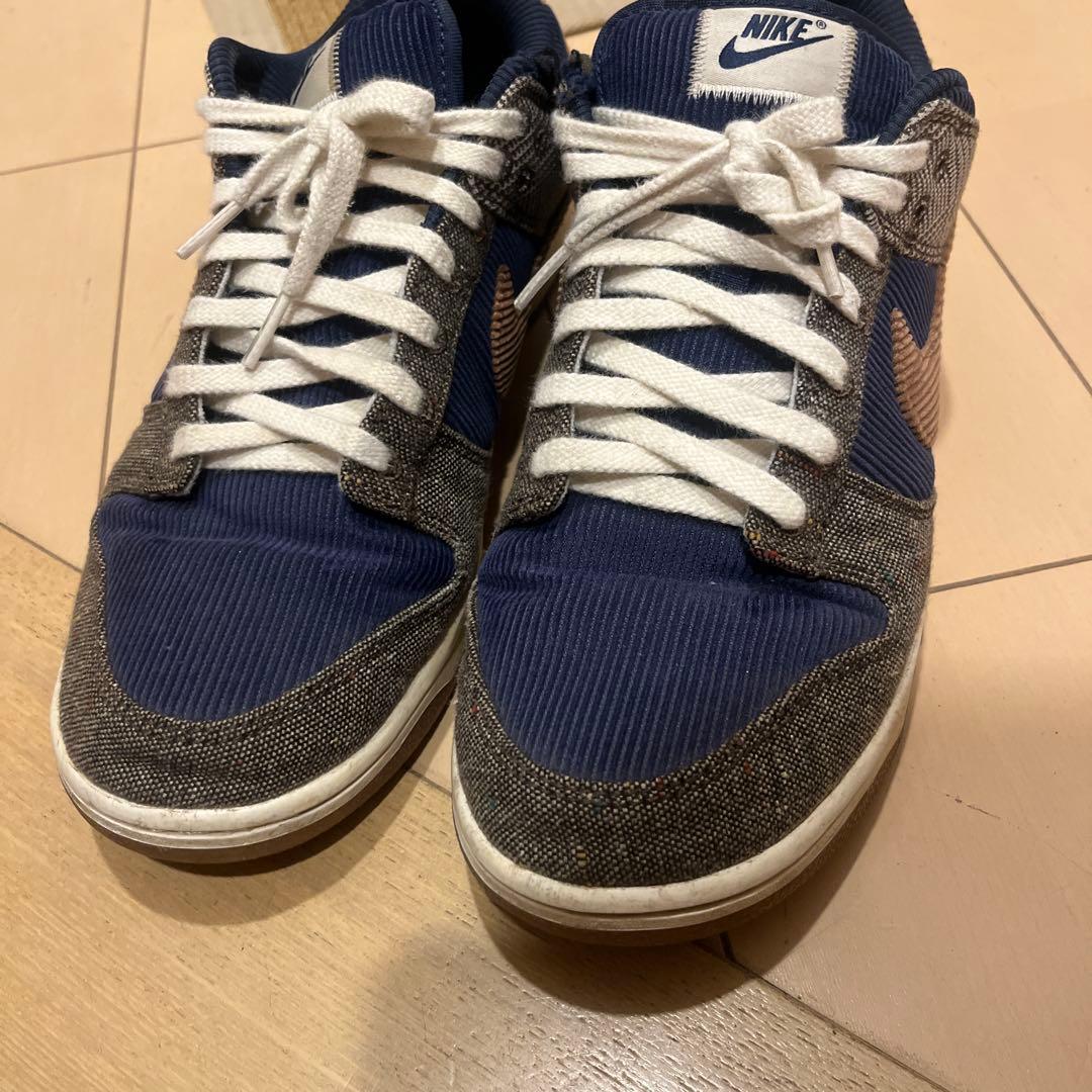 Nike スニーカー ネイビー/ブラウン — image 2