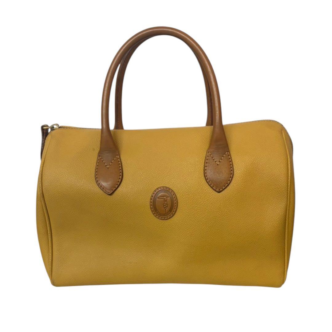 トラサルディ TRUSSARDI ハンドバッグ ボストンバッグ — image 2