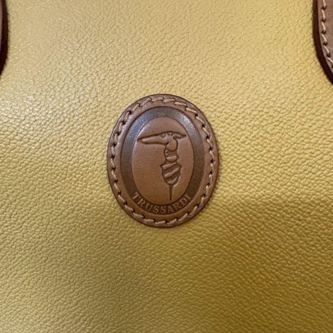 トラサルディ TRUSSARDI ハンドバッグ ボストンバッグ — image 3