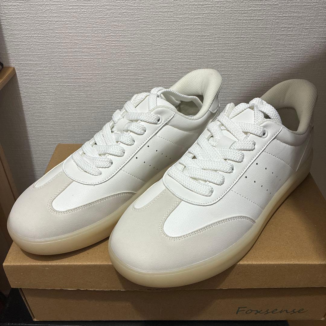 Foxsense ホワイト スニーカー — image 2