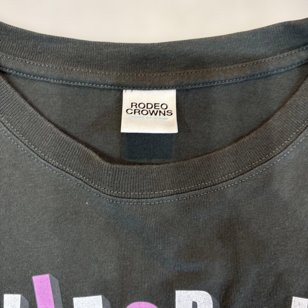 RODEO CROWNS 長袖 Tシャツ — image 2