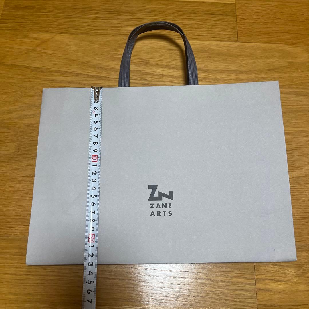 ZANE ARTS ショップ袋 ショッパー — image 2