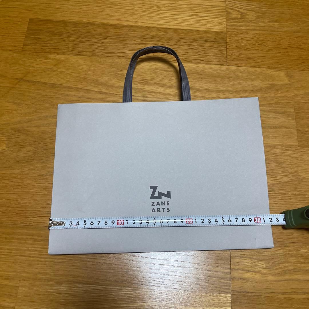 ZANE ARTS ショップ袋 ショッパー — image 3