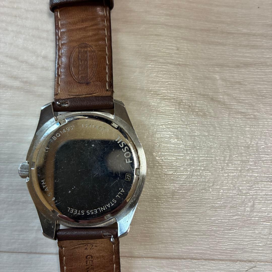 FOSSIL アナログ腕時計 BQ1495 — image 2