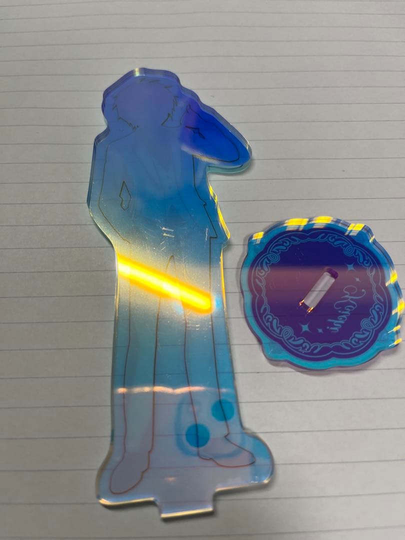 えぶりでいホスト　コーイチ　アクスタ　オーロラ　アクリルスタンド — image 2
