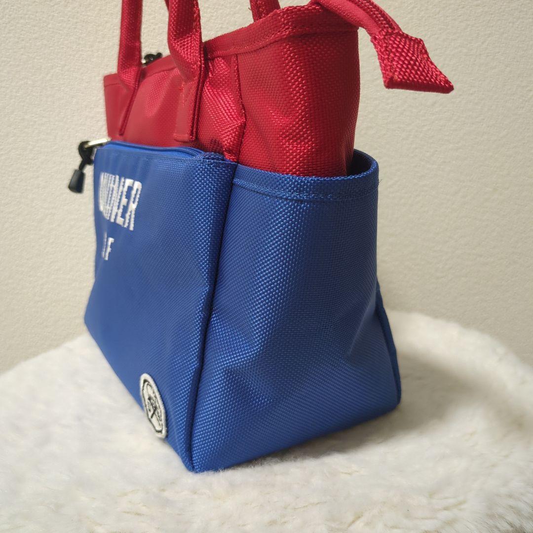 【未使用に近い】DIVINER GOLF　ハンド・ ラウンド・ カートバッグ — image 4