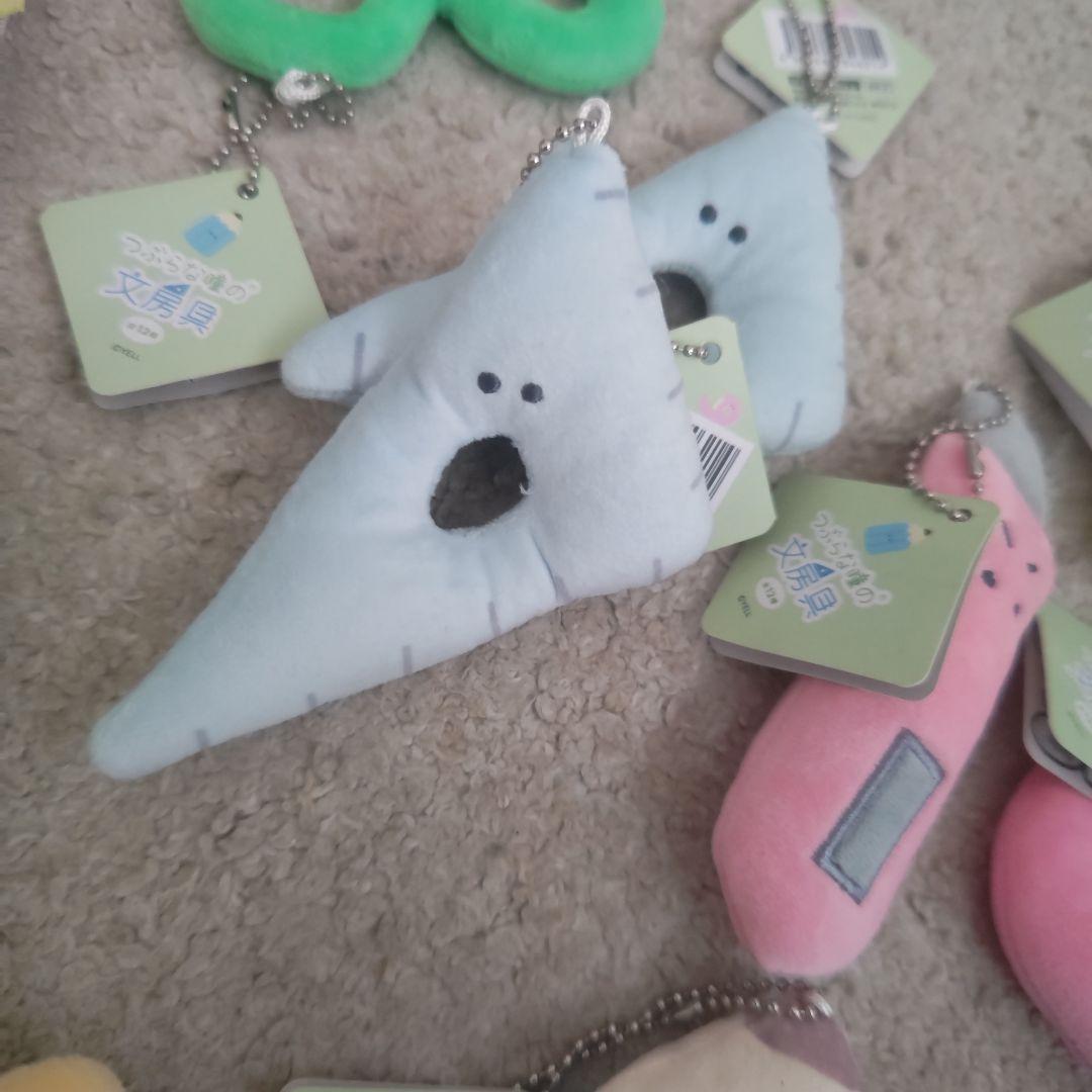 つぶらな瞳の文房具 コンプ — image 3