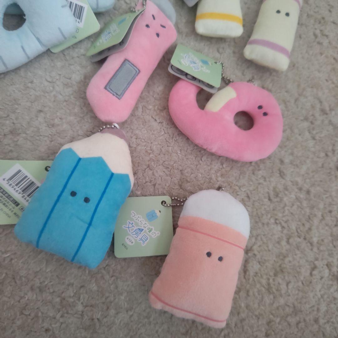 つぶらな瞳の文房具 コンプ — image 4
