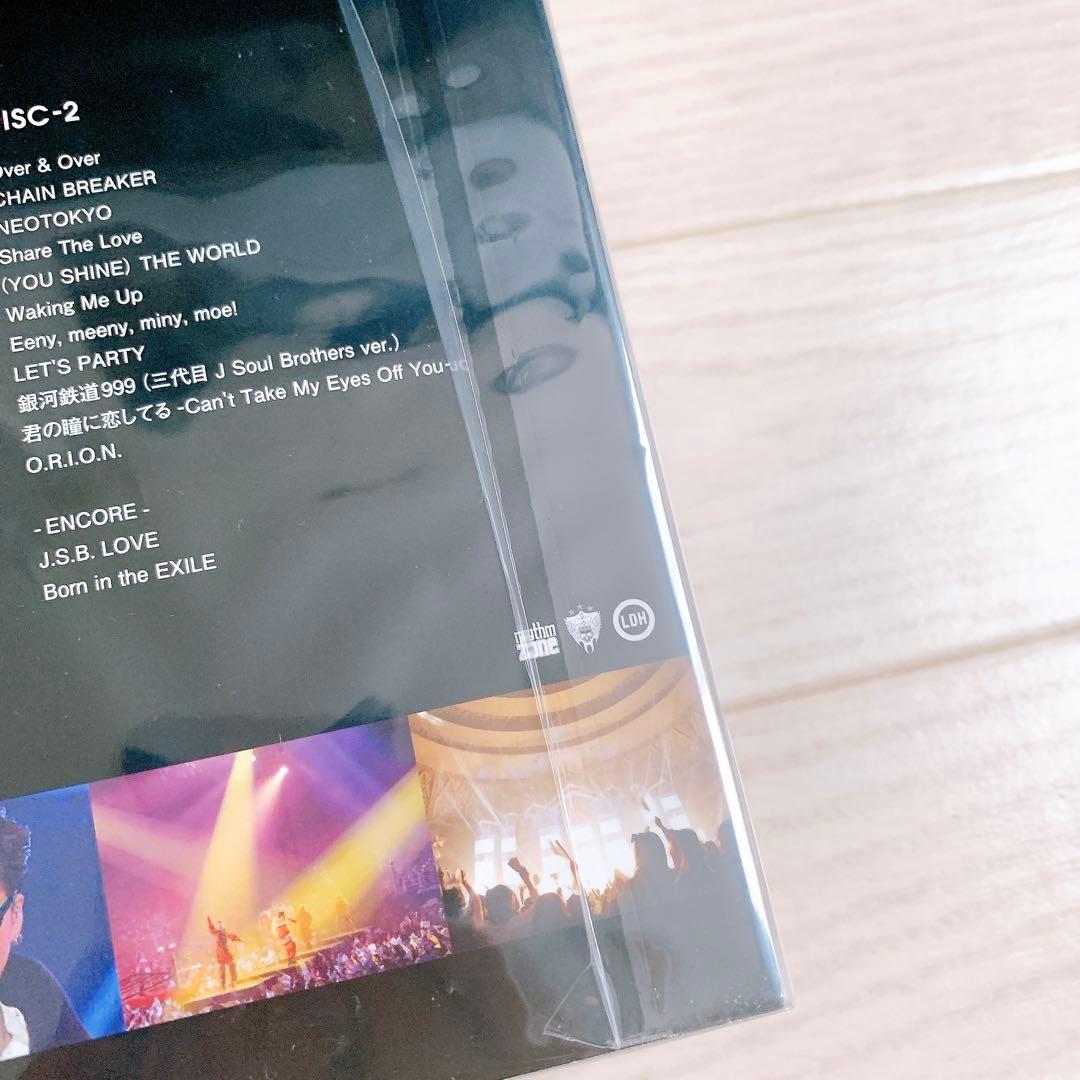 【限定価格】三代目 METROPOLIZ 初回生産限定盤　DVD — image 3