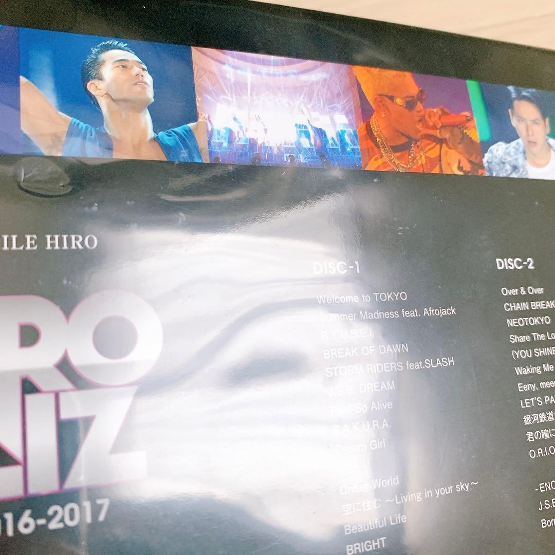 【限定価格】三代目 METROPOLIZ 初回生産限定盤　DVD — image 4