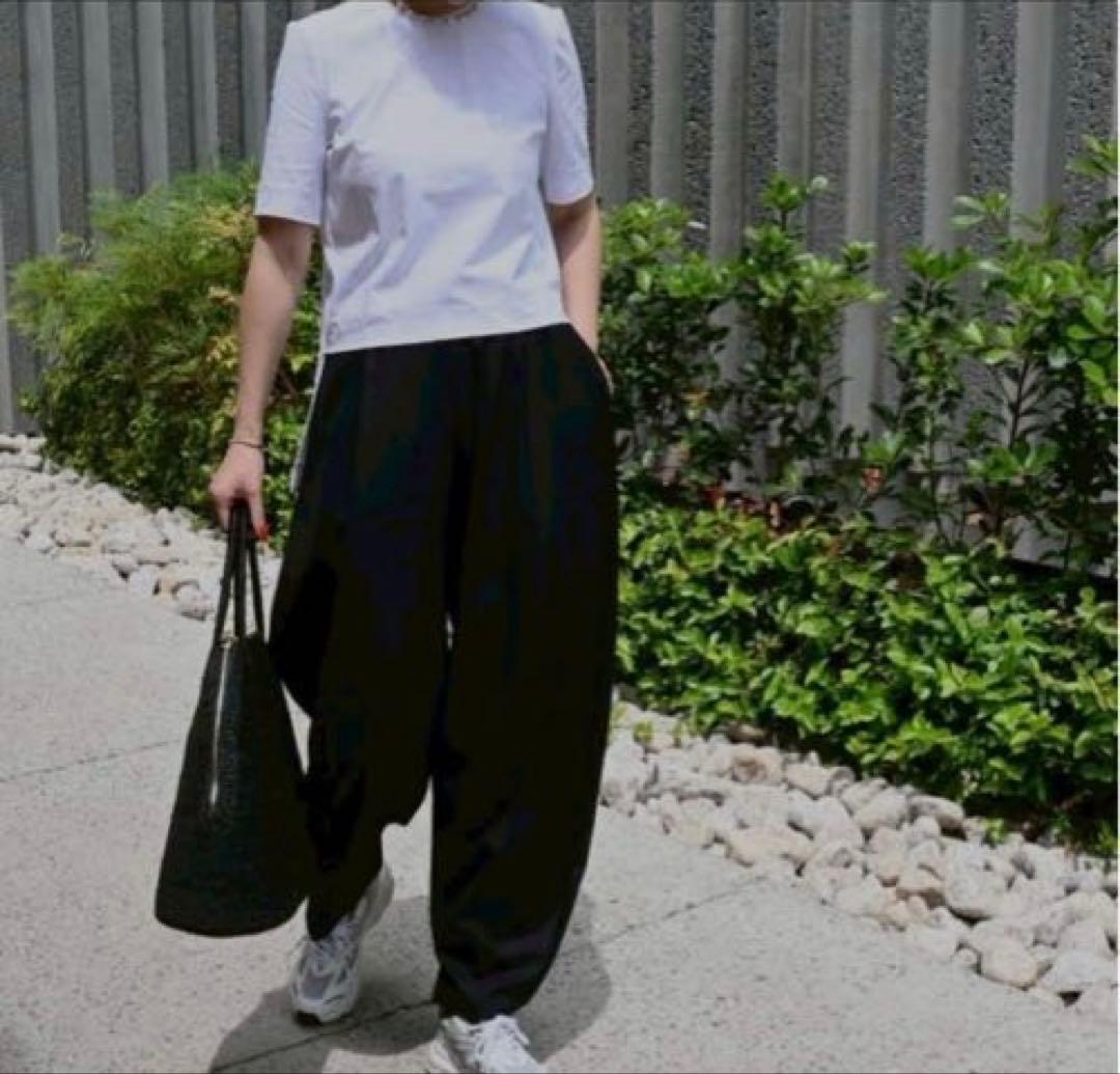 Lig. リグドット コクーンパンツ cocoon pants — image 2