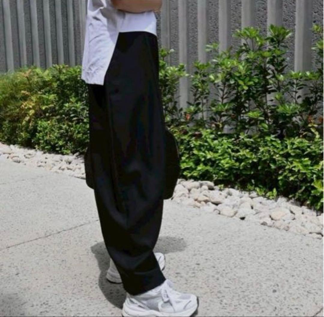 Lig. リグドット コクーンパンツ cocoon pants — image 3