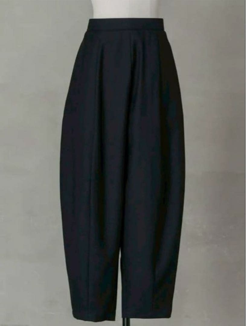 Lig. リグドット コクーンパンツ cocoon pants — image 4
