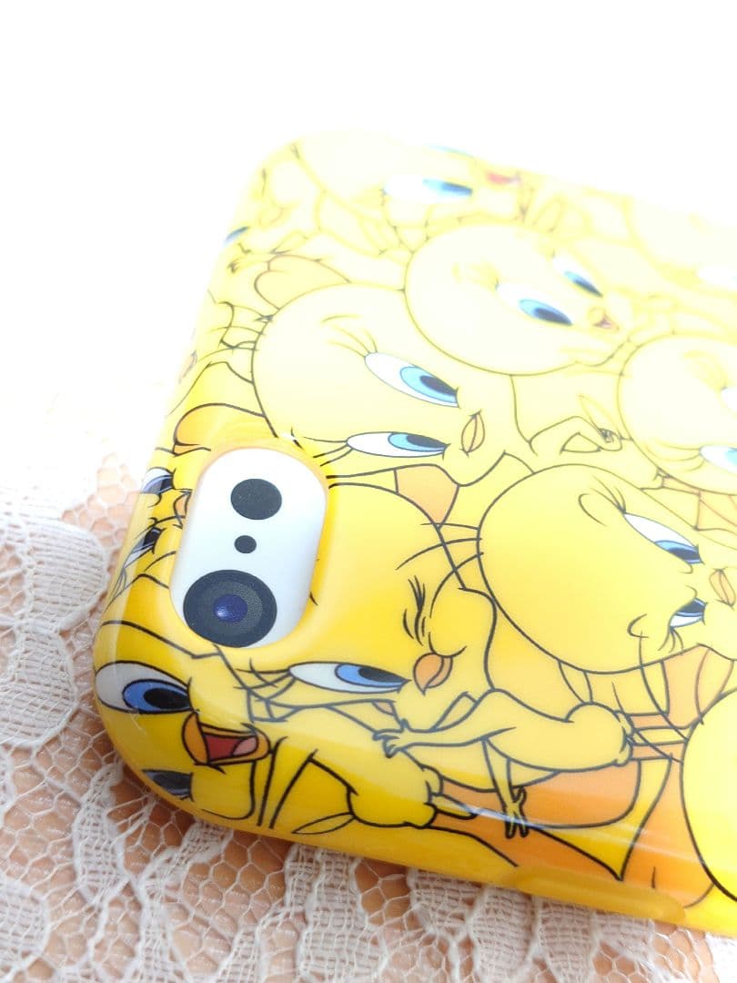 ♦希少モデル♦LOONEY TUNES♦トゥイーティー♦iPhone 6 /6s — image 3