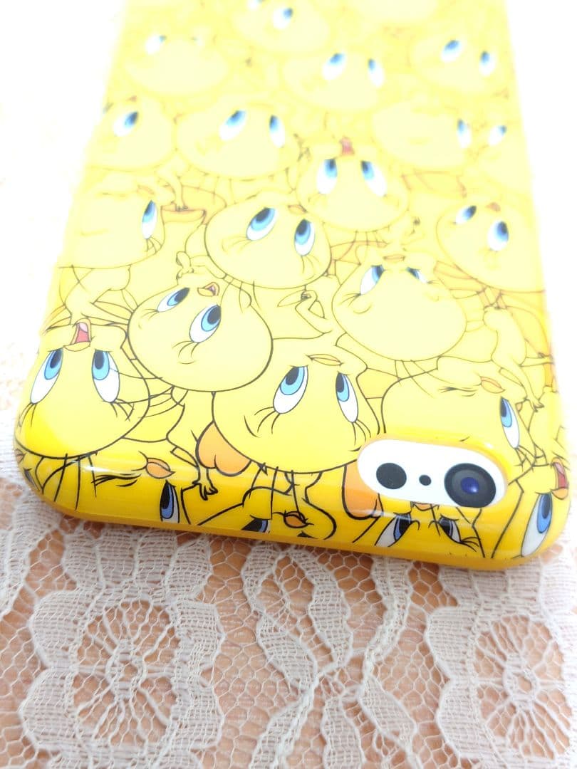 ♦希少モデル♦LOONEY TUNES♦トゥイーティー♦iPhone 6 /6s — image 4