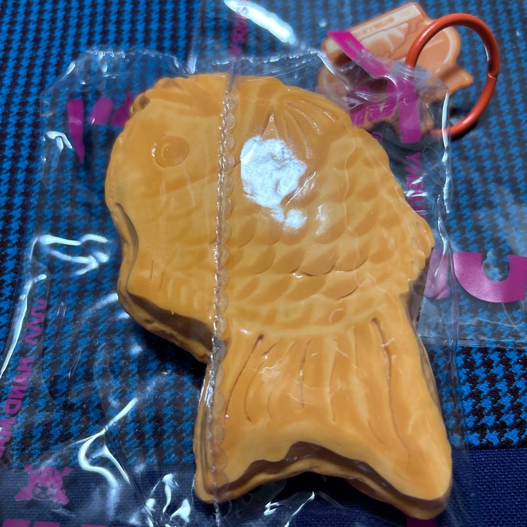 Mellojoy 和食シリーズ　たい焼き　メロジョイ — image 3