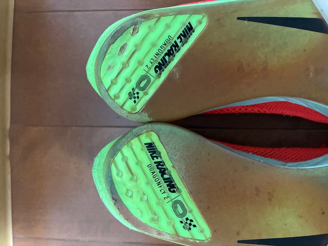 NIKE ドラゴンフライ2 26.0 — image 5