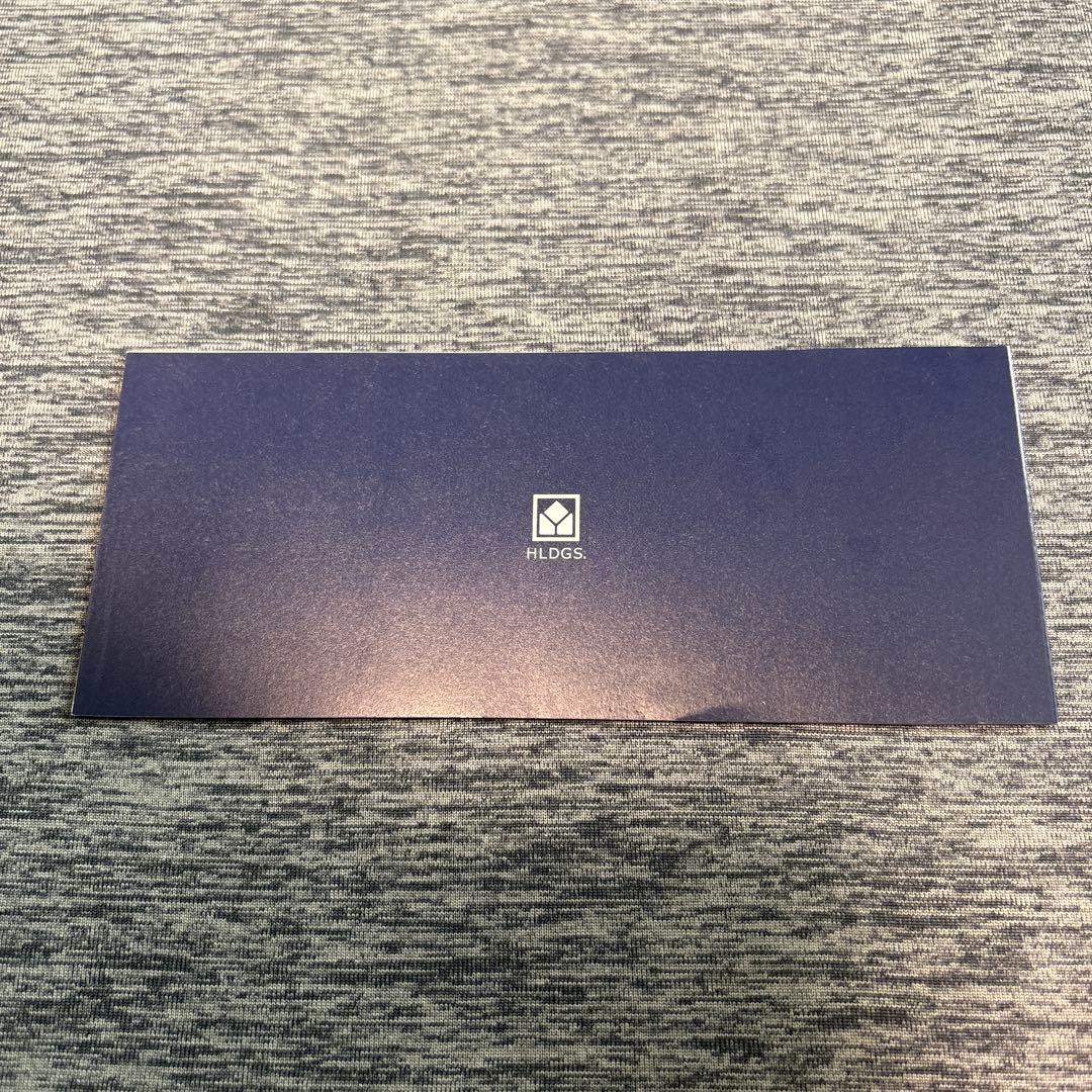 YAMADA HLDGS 株主様お買物優待券 4枚 — image 2