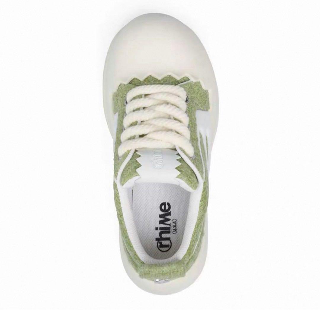 rhime ASTROPOD GREEN UK41 US8 JP26.0 — image 5