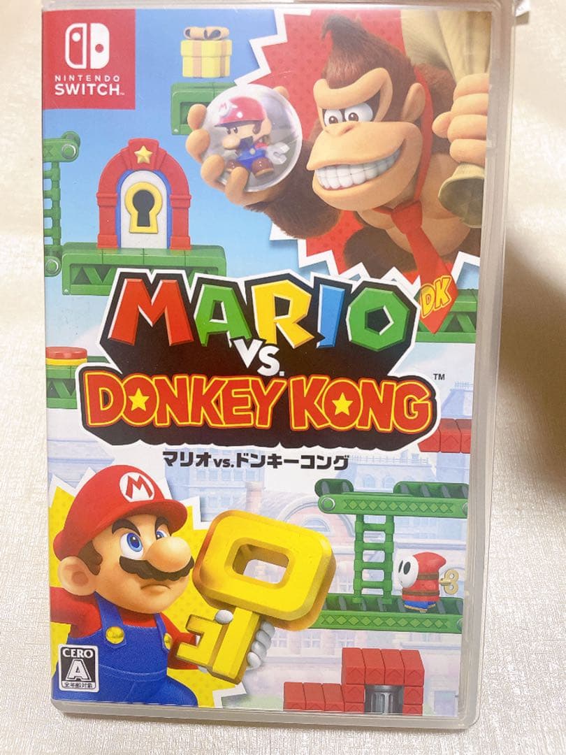 MARIO vs. DONKEY KONG 箱あり — image 2