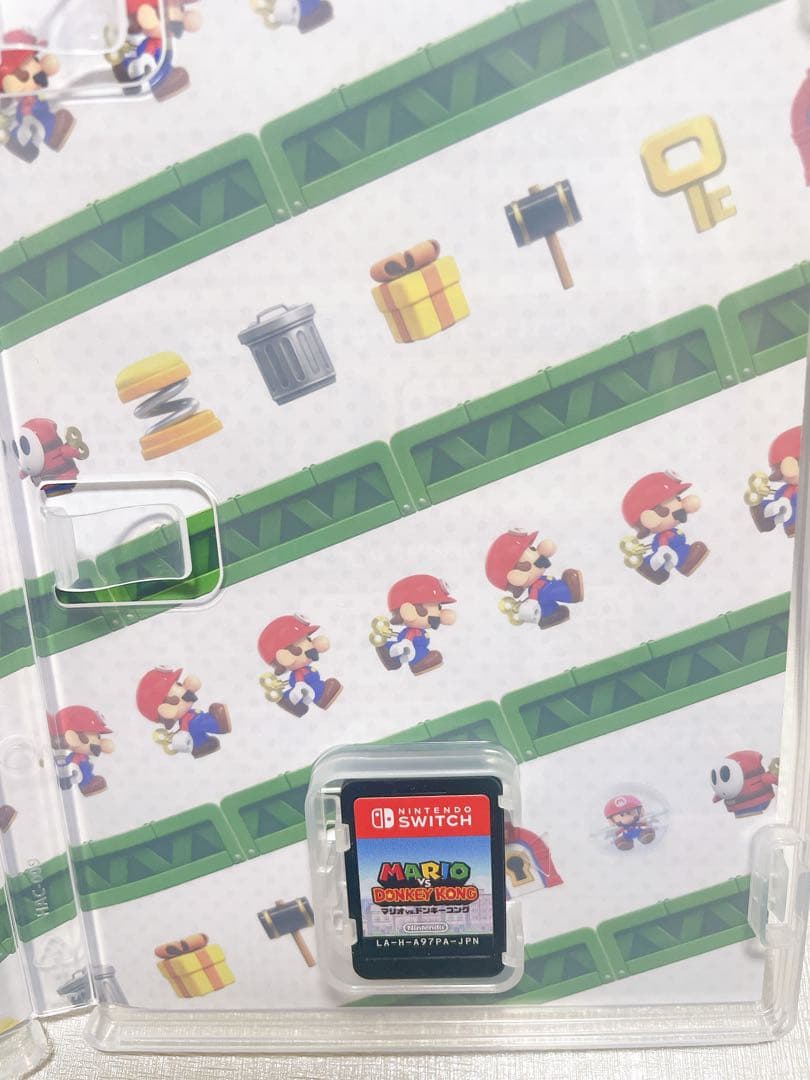 MARIO vs. DONKEY KONG 箱あり — image 4